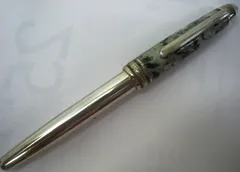 【販売直送】モンブラン百周年記念万年筆ダイア入り 筆記具