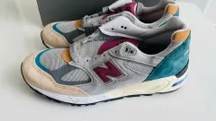 2025年最新】newbalance 990v2の人気アイテム - メルカリ