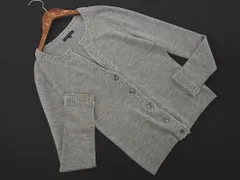 新品未使用　23区HOMME カーディガン　ニット　アースカラー　23区 46 新品未使用 23区HOMME カーディガン ニット アースカラー 23区