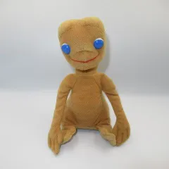 E.T 当時物　ぬいぐるみ　カマー社 カマール社 E.Tぬいぐるみ 30センチ 紙タグ付 | ROBOTROBOT