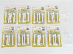 激安　ブラウン オーラルB 互換 替えブラシ 32本(1セット4本)×8　EB-18
