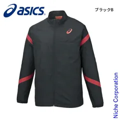 【新品】 アシックス(ASICS)  ウインドジャケット XA732N ウェア ユニセックス nocu ウインドブレーカー
