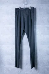 希少/GIVENCHY2009SSペイズリースラックス/ジバンシー/難あり