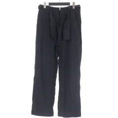 Acne Studios ワイドチノパンツ 34 100％本物保証！ Studios Acne ワイドチノパンツ パンツ - 34