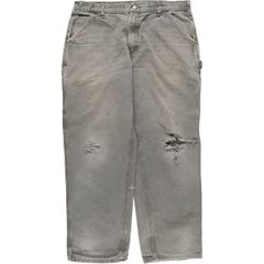 古着 カーハート Carhartt Original Dungaree Fit ダックペインターパンツ メンズw36相当/eaa522896