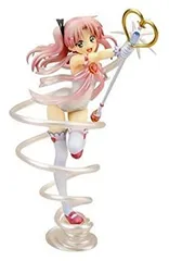 【中古】【非常に良い】コトブキヤ ToHeart2 AnotherDays 魔法少女まーりゃん 変身中 1/8スケールPVC塗装済み完成品