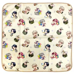 【中古】抱き枕カバー・シーツ(キャラクター) Revel＆兄弟 ミニブランケット 「スタンドマイヒーローズ in ナンジャタウン ～キケンにゃ潜入!?＆ごほうびデート～」 カーニバルガラポン S賞
