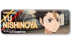 【中古】バッジ・ピンズ(キャラクター) 西谷夕 「ハイキュー!! セカンドシーズン ロングカンバッジコレクション3」