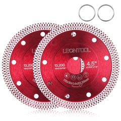【在庫セール】湿式 乾式 115mm セラミック切断刃 タイルブレード 替刃 ディスクグラインダーソーブレード 薄型ダイヤモンドカッター 替え刃 刃 グラインダー 石材用 タイルカッター 高速研削 タイル 切断 花崗岩 ターボ 薄刃 セラミック切断ブレード セ