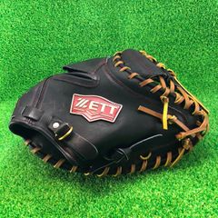 野*父様 ZETT プロステイタス硬式用キャッチャーミット小林誠司モデル
