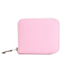 HERMES エルメス ミディアムウォレット アザップコンパクトシルクイン