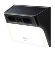 Anker（アンカー）Eufy ソーラーウォールライトカメラ S120　T81A0311 センサー 防犯カメラ 見守り ソーラー充電 夜間 庭 玄関 車庫 裏口 鮮明