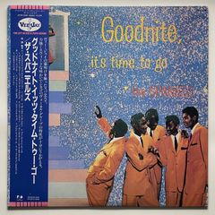 レコード  (LP) [Soul] The Spaniels / Goodnite, It's Time To Go