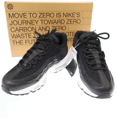 NIKE ナイキ WMNS AIR MAX 95 エアマックススニーカー DH8015-001 ブラック 22.5cm