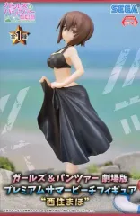 (未使用･未開封品)　ガールズ＆パンツァー 劇場版 プレミアムサマービーチフィギュア“西住みほ”(プライズ) wyeba8q ガールズ＆パンツァー 劇場版 プレミアムサマービーチフィギュア