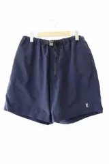 ennoy ナイロン ショートパンツ Mサイズ　21ss ENNOY エンノイ NYLON SHORT PANTS SS21BRENPT06LV ナイロン