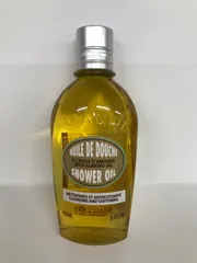 S3136 LOCCITANE ロクシタン ADモイスチャライジング シャワーオイル  (ボディ用洗浄料）250ml