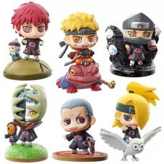 NARUTO 暁 フィギュア 10体 コンプリートセット POP MART - メルカリ