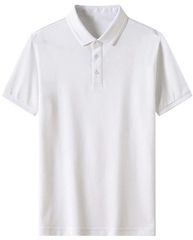[ODFMCE] メンズ ポロシャツ 半袖 夏 おしゃれ 無地 薄手 カジュアル ビジネス 大きいサイズ