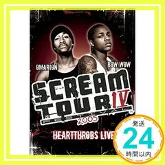 【送料無料】Scream Tour IV Heartthrobs Live [DVD]_02