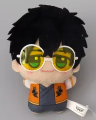 【中古】ぬいぐるみマスコット・ぬいぐるみバッジ 十亀条 ちびぐるみvol.2 「WIND BREAKER」