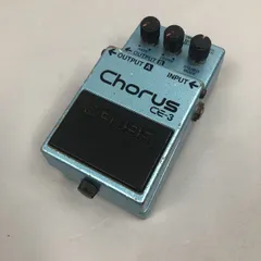 BOSS CE-3 日本製 1983年製 ビンテージ