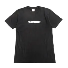 Supreme Motion Logo Tee Black 黒M 新品未開封 Supreme | Motion Logo Tee - UG.SHAFT