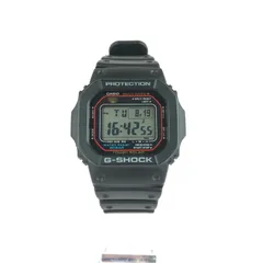 ジーショックGW-M5610U-1JF中古品 ジーショック（G-SHOCK）（メンズ、レディース）GW-M5610U-1JF