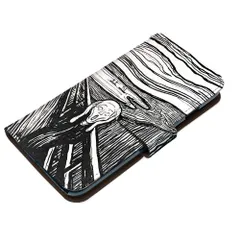 ムンク リトグラフ『叫び』200部限定 シリアルNo入り サイン有 証明書付き ムンク リトグラフ『叫び』200部限定 シリアルNo入り サイン有 証明書