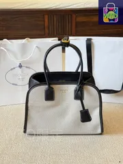 【今日特価】Prada プラダ サマーシリーズ ロープロファイルで耐用性に優れたスエード/キャンバス素材デザイン-WTO輸入2