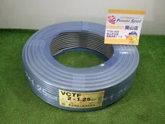 フジ電線VCTFKケーブル 未使用　新品 maegawadenki2_vctf26