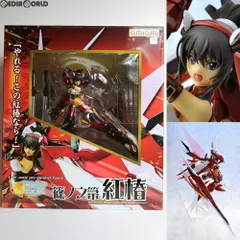 篠ノ之箒 紅椿(しのののほうき あかつばき) IS インフィニット・ストラトス 1/8 完成品 フィギュア あみあみ