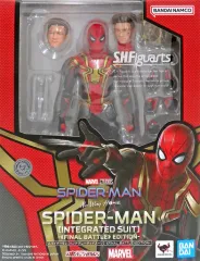 2026年最新】S.H.Figuarts スパイダーマン[インテグレーテッドスーツ 