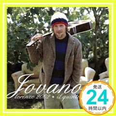 イル・クイント・モンド [CD] ジョヴァノッティ_02