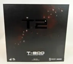 2025年最新】hot toys dx13 t-800の人気アイテム - メルカリ