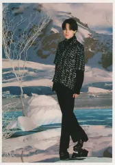 【中古】キャラカード [単品] ジミン(BTS/防弾少年団)/全身 フォトカード 「写真集 Dicon D’FESTA BTS JIMIN version」 同梱品