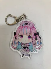 湊あくあ　がおう　初期　アクリル　キーホルダー　まかろん大帝 Yahoo!オークション - ホロケット まかろん大帝 湊あくあ