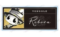 【中古】バッジ・ビンズ リボーン 「家庭教師ヒットマンREBORN! トレーディング Ani-Art BLACK LABEL アクリルネームプレート ver.A」