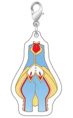 【中古】キーホルダー 第11話バトルコスチューム 「カードキャプターさくら チャームコレクション(vol.3)」