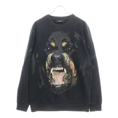 ジバンシー　ロットワイラー　スウェット GIVENCHY 正規品　カニエウエスト 2025年最新】givenchy ジバンシィ ロットワイラーの人気アイテム