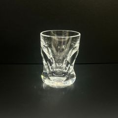 Baccarat　バカラ　ショットグラス　ガラス　クリスタル
