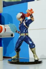 僕のヒーローアカデミア THE AMAZING HEROES Special 轟焦凍 フィギュア／全3種／BANDAI SPIRITS