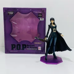 【未開封】ワンピース POP シリーズⅡ ニコ・ロビン 2004 初期・稀少品 未開封】ワンピース POP シリーズⅡ ニコ・ロビン 2004 初期