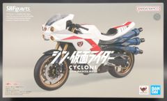 BANDAI SPIRITS SHFiguarts 신·가면라이더 사이클론호(신·가면라이더)