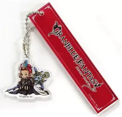 【中古】雑貨 フュンフ 「GRANBLUE FANTASY-グランブルーファンタジー- よろず屋シェロ 東急ハンズ出張所 ルームキーホルダー vol.7」