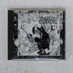 2025年最新】SEPTIC DEATH cdの人気アイテム - メルカリ