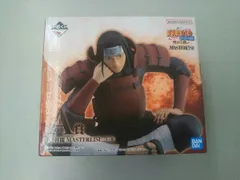 A賞 千手柱間 MASTERLISE 一番くじ NARUTO-ナルト-疾風伝 繋がる思い