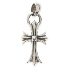 2026年最新】CHROME HEARTS(クロムハーツ)スモールCHクロス W/ベイル