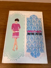 BROTHER KNIT FASHION ボタンによる作品集 ブラザー編物研究会