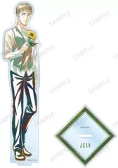 【中古】アクリルスタンド・アクリルパネル ジャン・キルシュタイン(Flower Shop ver.) 描き下ろし Ani-Art BIGアクリルスタンド 「進撃の巨人」